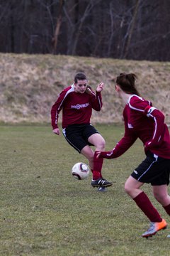 Bild 48 - B-Juniorinnen MTSV Olympia Neumnster - TSV Klausdorf : Ergebnis 4:0 (Abbruch)